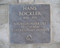 <a class="mw-selflink selflink">Hans Böckler</a> am Fürther <!--LINK'" 0:24-->