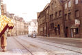 Untere Könisgstraße Richtung Grüner Markt, 1975