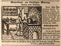 Werbeannonce der Gaststätte <!--LINK'" 0:21-->, Dezember 1839