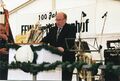 100 Jahr Feier der FFW Mannhof am 27. Juni 1999, Festrede Schirmherr OB <!--LINK'" 0:15-->