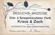 Glas- Spiegelmanufaktur Kraus Zech gel 1902.jpg