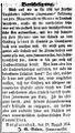 Erwiderung von Zimmermeister Ceder zur Anzeige von Mende, Aug. 1854