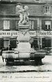 Der Jugendbrunnen an der Königstraße 99, gel. 1915