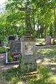 Alte Grabmalkunst auf dem Fürther Hauptfriedhof