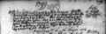 Taufeintrag Magdalena Geck, Taufbuch 1799, <!--LINK'" 0:13-->