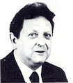Ehem. Stadtrat Helmut Kirschbaum, 1984