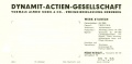 Historischer Briefkopf der Fa.  von <a class="mw-selflink selflink">1955</a>