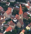 St. Johannis - Luftaufnahme