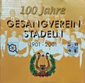 Festschrift 100 Jahre Gesangverein Stadeln, 2001