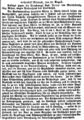 Gerichtsverhandlung wg. Hehlerware auf Trödelmarkt, Fürther Tagblatt 4. September 1866