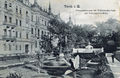 Wittelsbacherbank, Hornschuchpromenade, Aufnahme um 1909