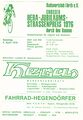 Infobroschüre zum Hera-Straßenpreis 1976