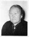 Elisabeth Küttlinger, gestorben 30.05.1961 vom ehem. Bauernhof alte Haus Nr. 33, heute <a class="mw-selflink selflink">Fischerberg 20</a>