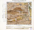 Geologische Karte (Blatt Fürth), 1955 (1:25 000)