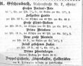Offerte Eschenbach Fürther Tagblatt, 27.10. 1873