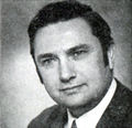 CSU-Stadtrat Michael Blank, 1972