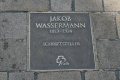 <a class="mw-selflink selflink">Jakob Wassermann</a> am Fürther 