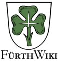 Logo des FürthWikis und seines Trägervereins FürthWiki e. V.