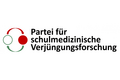 Logo: Partei für schulmedizinische Verjüngungsforschung (<!--LINK'" 0:0-->)