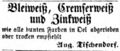 Werbeanzeige von <!--LINK'" 0:11-->, März 1862