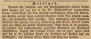 Lüster von 1841, Fürther Tagblatt 28.12.1841.jpg