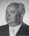 Johann Martin Ditterich, ca. 1960