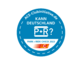 Logo zur ACE-Clubinitiative 2023 "Kann Deutschland P+R ?"