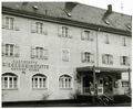 Gaststätte Kriegerheimstätte um 1950