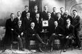 Polytechnischer Club Fürth 1921-25 - Vorderseite