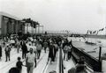 Eröffnungsfeier des Fürther Hafens am 15. Juli 1972