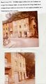Die Bilder zeigen die Elternhäuser von Giorgio Mulini im Jahre 1976. Die Häuser waren  längst unbewohnt und nichts erinnert hier mehr an Girogio und seine Vorfahren. In den großen Toreinfahrten wurden dereinst die Kutschen der Mulinis untergebracht.