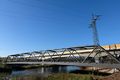 Eröffnung der neuen Geh- und Radwegbrücke Regnitz am 6. November 2020