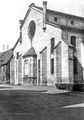 Die Synagoge in der Fürther Altstadt, ca. 1925