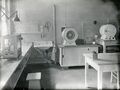 Labor zur Qualitätskontrolle in der <a class="mw-selflink selflink">Foerstermühle</a> , ca. 1935