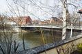 Vacher Regnitzbrücke, Blick von der <!--LINK'" 0:7-->, 2020