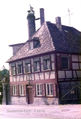 Ehem. Gräflich Pückler-Limpurg'sche Brauerei in Burgfarrnbach, ca. 1983