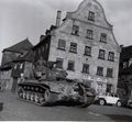 M26 Pershing-Panzer der <!--LINK'" 0:104--> am Grünen Markt