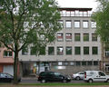 Gebäude der iba AG in der Königswarterstraße, ca. 2015