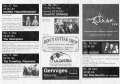 Café Fürst Programm Oktober bis Dezember 1993 - Vorderseite mit den Ur-Playmates