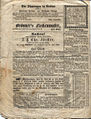 Fürther Tagblatt vom 27. Juni 1855, Seite 4 von 4.