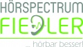 Offizelles Logo des Hörspectrum Fiedler GmbH