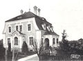 Landhaus „Nikolas Bauer“, Lindenstr. 18, Aufnahme um 1907