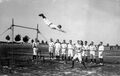 Leichtathletik-Vorführung zum 60-jährigen Jubiläum des Turnverein 1860 Fürth, 1920