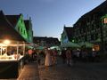 Grüne Nacht am Grünen Markt, Juli 2017