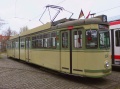 Triebwagen 334 (Typ GT6) der VAG Verkehrs-Aktiengesellschaft Nürnberg ()