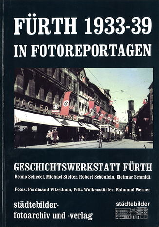 Fürth 1933 - 1939 in Fotoreportagen (Buch).jpg