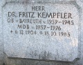 Grabinschrift von <!--LINK'" 0:7--> auf dem Friedhof in Eggenfelden-Gern
