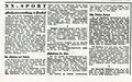 Ausschnitt aus den  vom 19.06.1948 über´s "Kleeblatt"