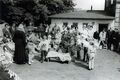 Kindergartenfest im Evang.  am 11. Juni 1967