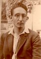 Rudolf Benario, <a class="mw-selflink selflink">1932</a> im Alter von 24 Jahren.